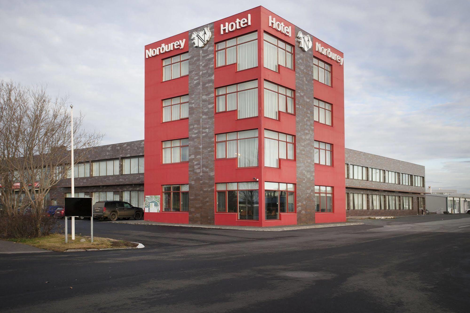 Hotel Hraun Hafnarfjörður 外观 照片